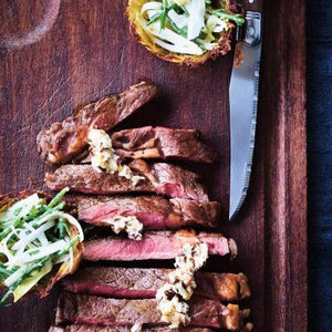 Entrecôte de Bœuf 250 g | Le Boeuf Ethique