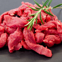 Emincé de boeuf | Le Boeuf Ethique