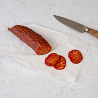 Le Boeuf ethique Chorizo de bœuf