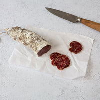 Le Boeuf ethique Le Sifflard Saucisson sec de bœuf