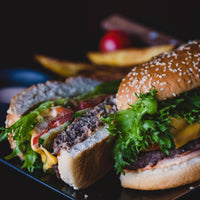 Colis 20 burgers | Le Boeuf Ethique